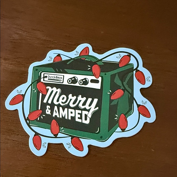 Dutch Bros Stickers - Picture 6 of 7